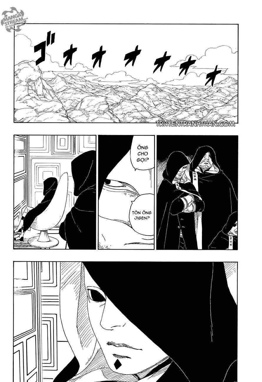 Boruto: Naruto Next Generations Chapter 15 - Page 43