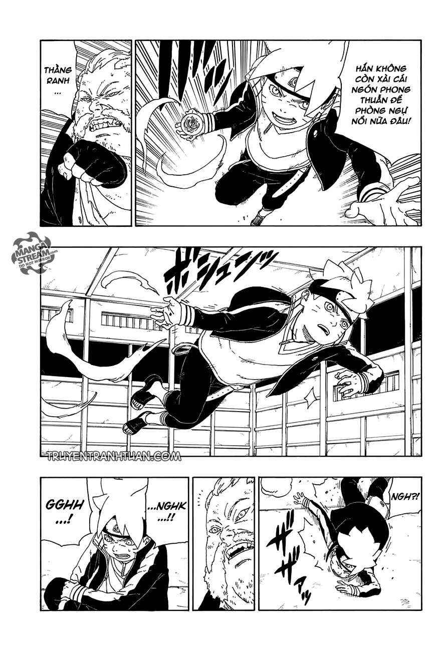 Boruto: Naruto Next Generations Chapter 15 - Page 6