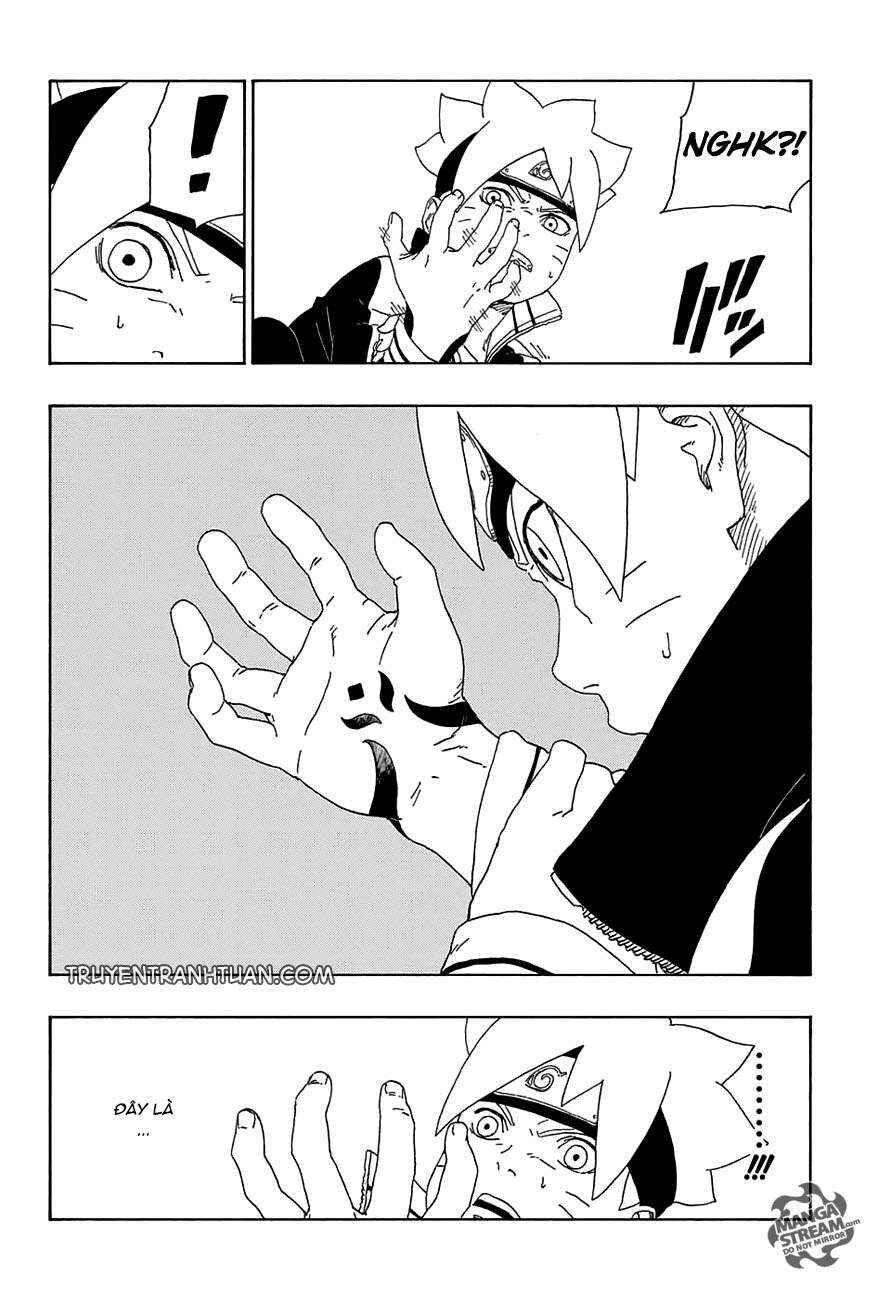 Boruto: Naruto Next Generations Chapter 15 - Page 7