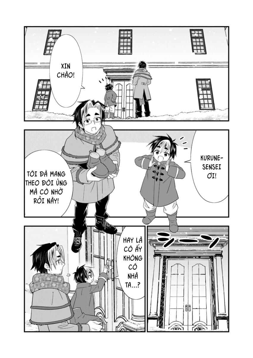 A-Rank Boukensha no Slow Life Chapter 58 - Page 10
