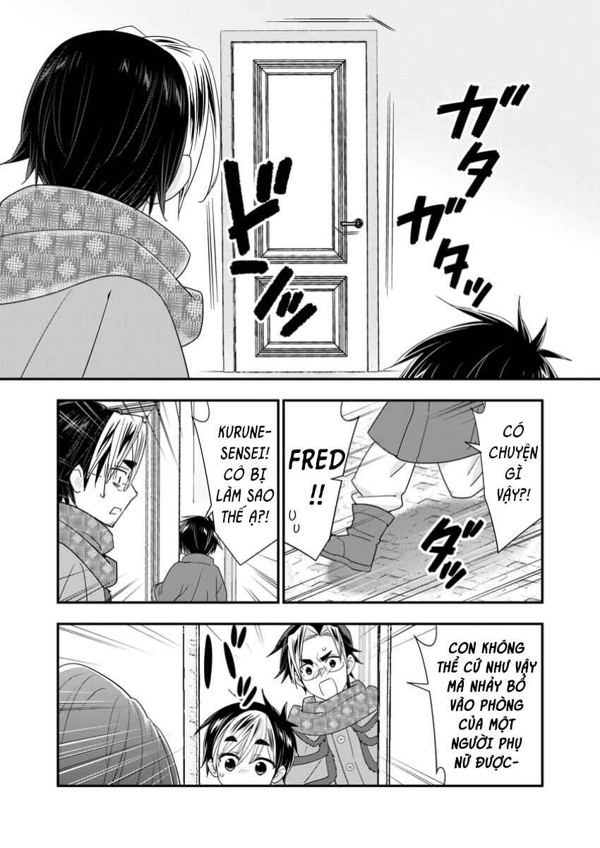 A-Rank Boukensha no Slow Life Chapter 58 - Page 12