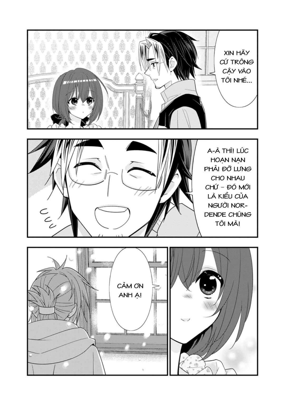 A-Rank Boukensha no Slow Life Chapter 58 - Page 27
