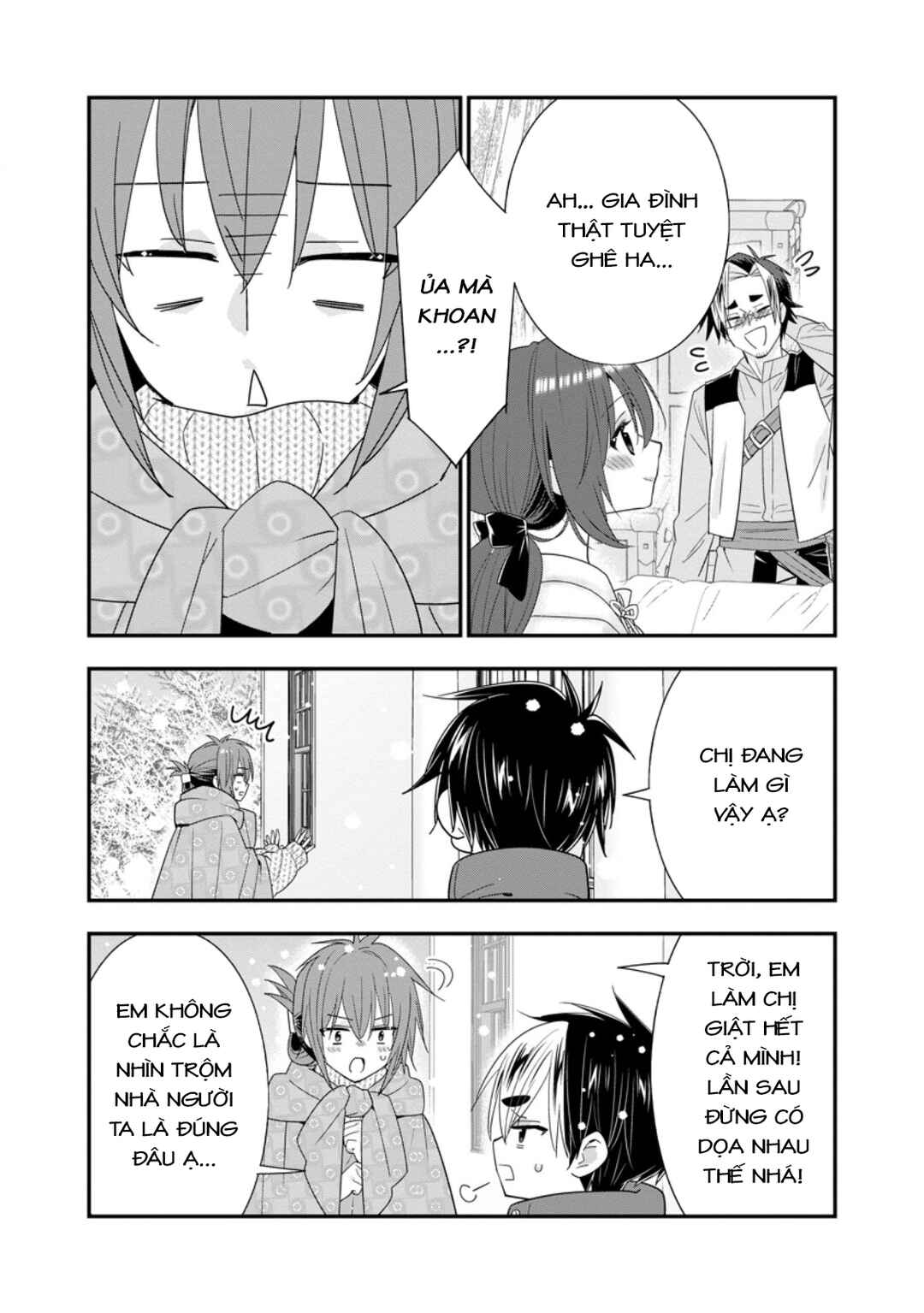 A-Rank Boukensha no Slow Life Chapter 58 - Page 28