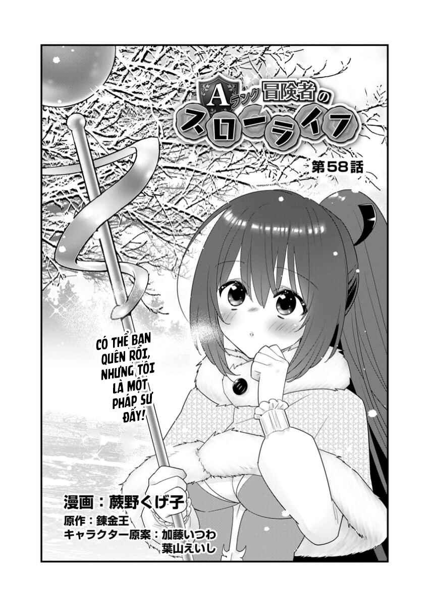 A-Rank Boukensha no Slow Life Chapter 58 - Page 4