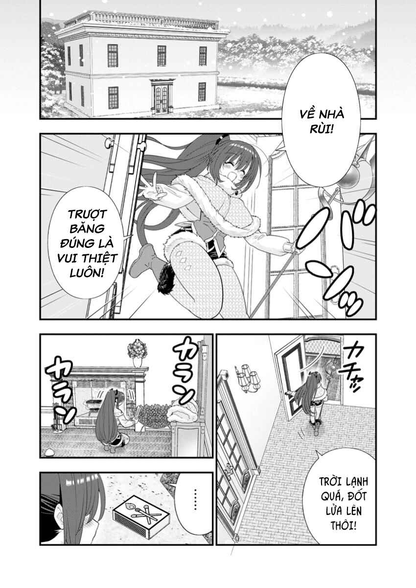 A-Rank Boukensha no Slow Life Chapter 58 - Page 5