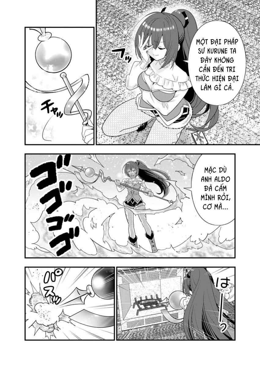 A-Rank Boukensha no Slow Life Chapter 58 - Page 7
