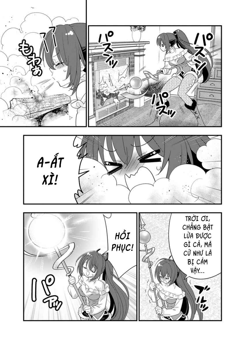 A-Rank Boukensha no Slow Life Chapter 58 - Page 8