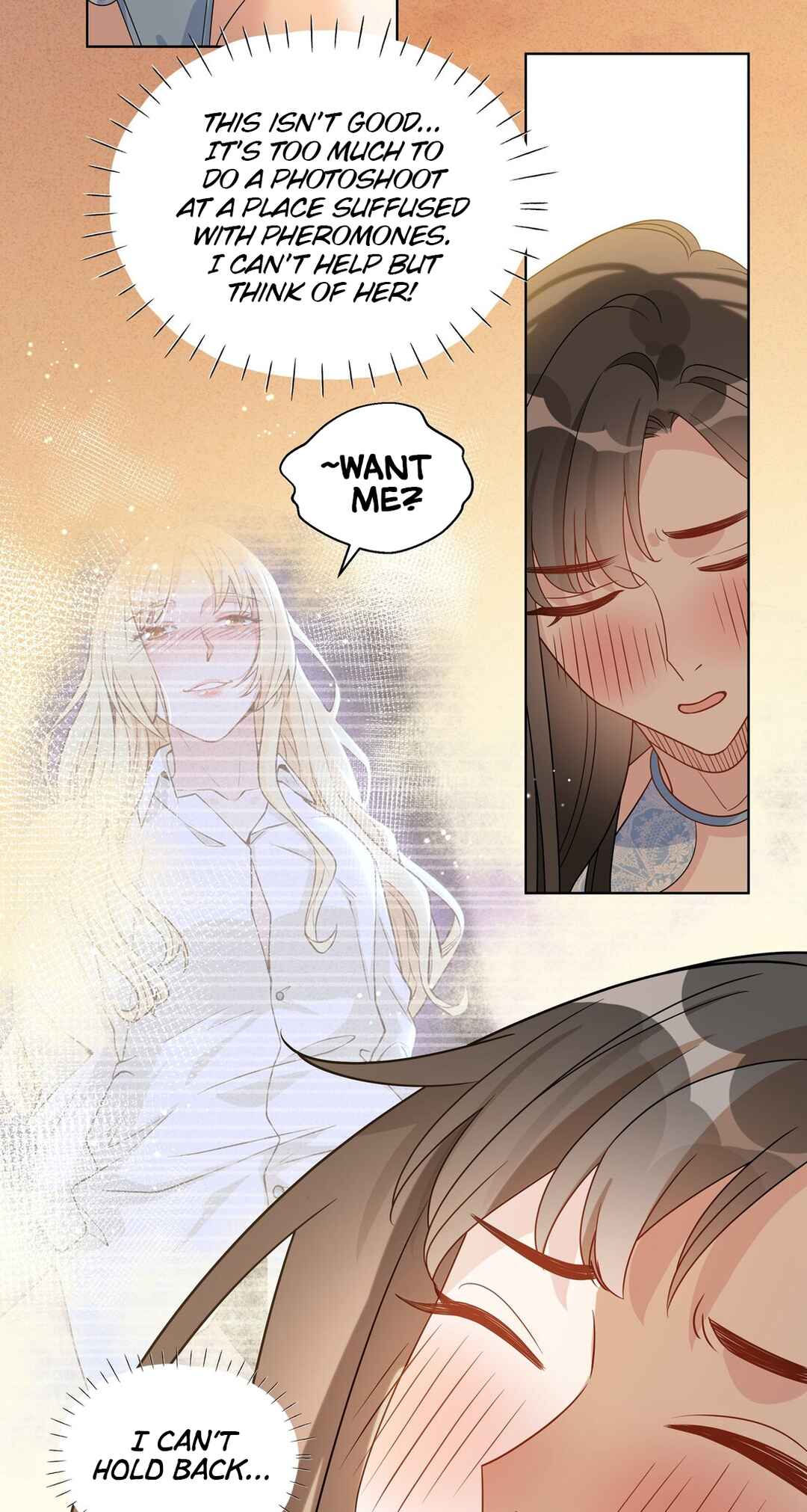 Your Scent Is A Little Sweet Chapter 34 - Page 21