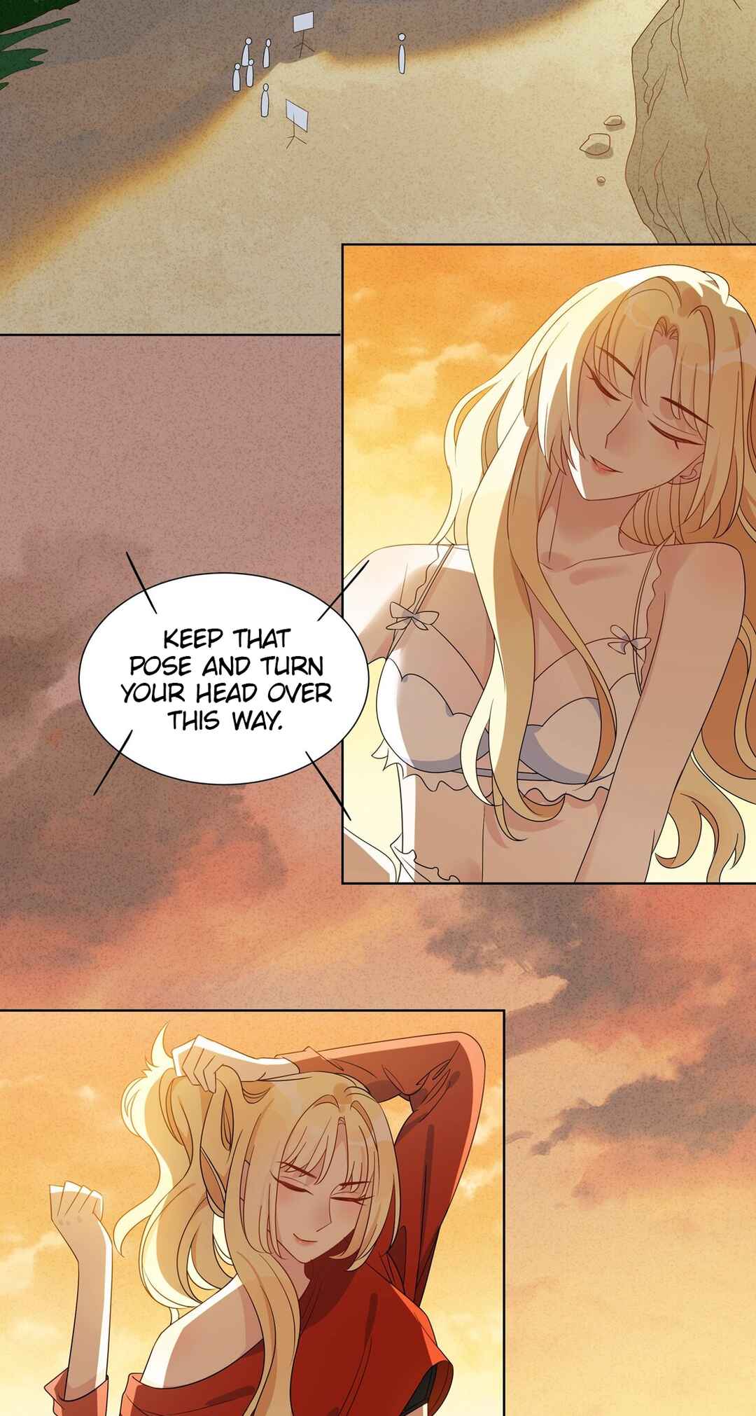 Your Scent Is A Little Sweet Chapter 34 - Page 3