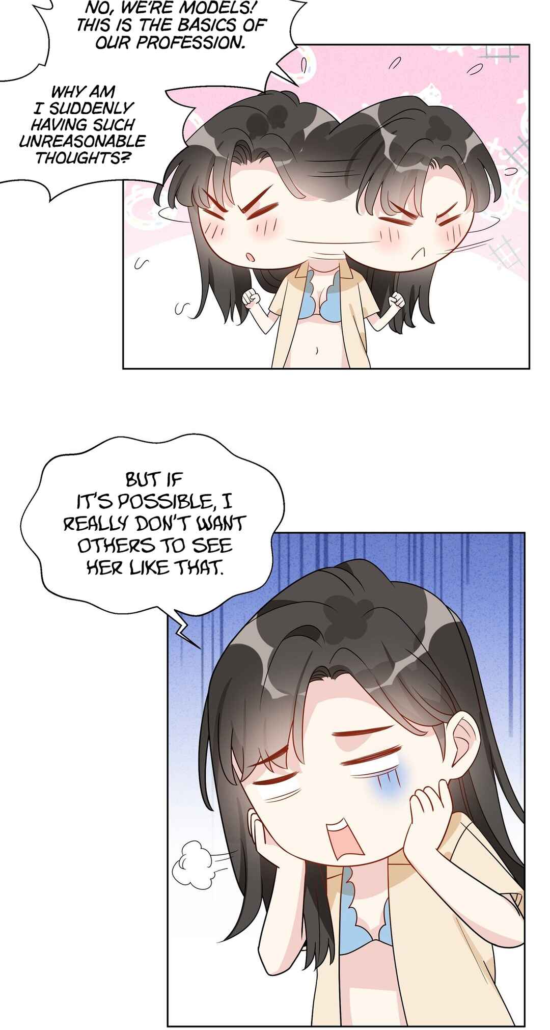 Your Scent Is A Little Sweet Chapter 34 - Page 6