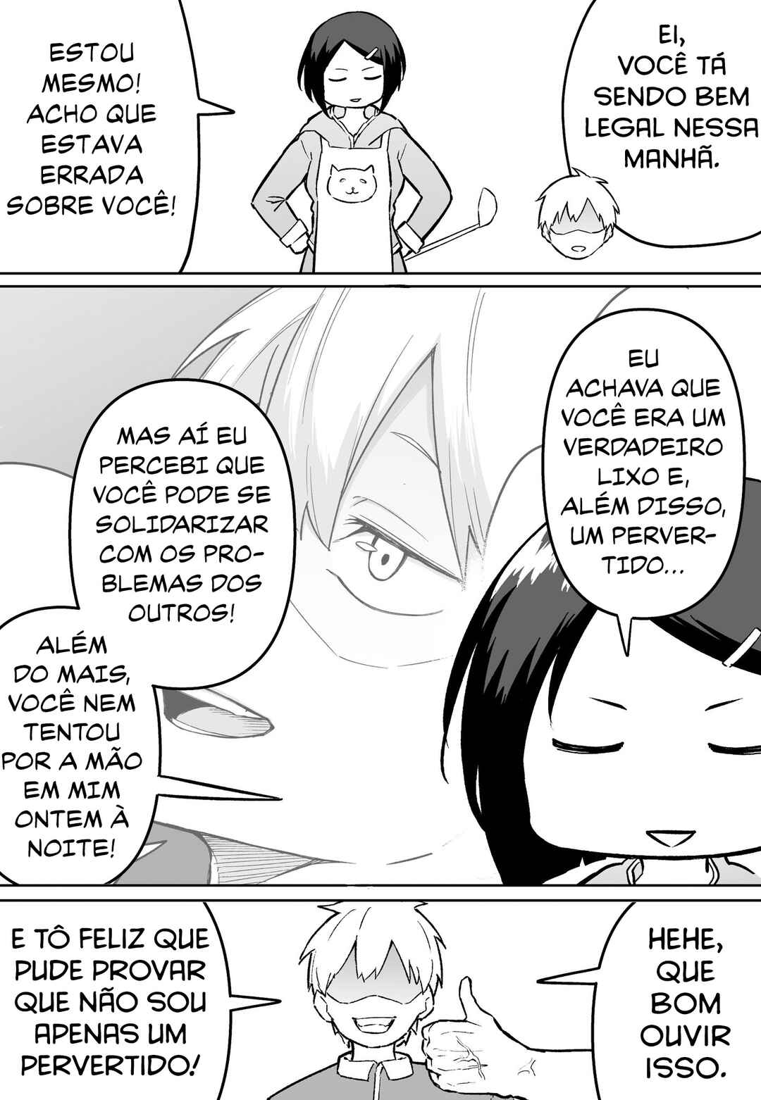 FPS de Shoshinsha Bokotte Real Fight ni Hattenshita Kekka w Chapter 12 - Page 4