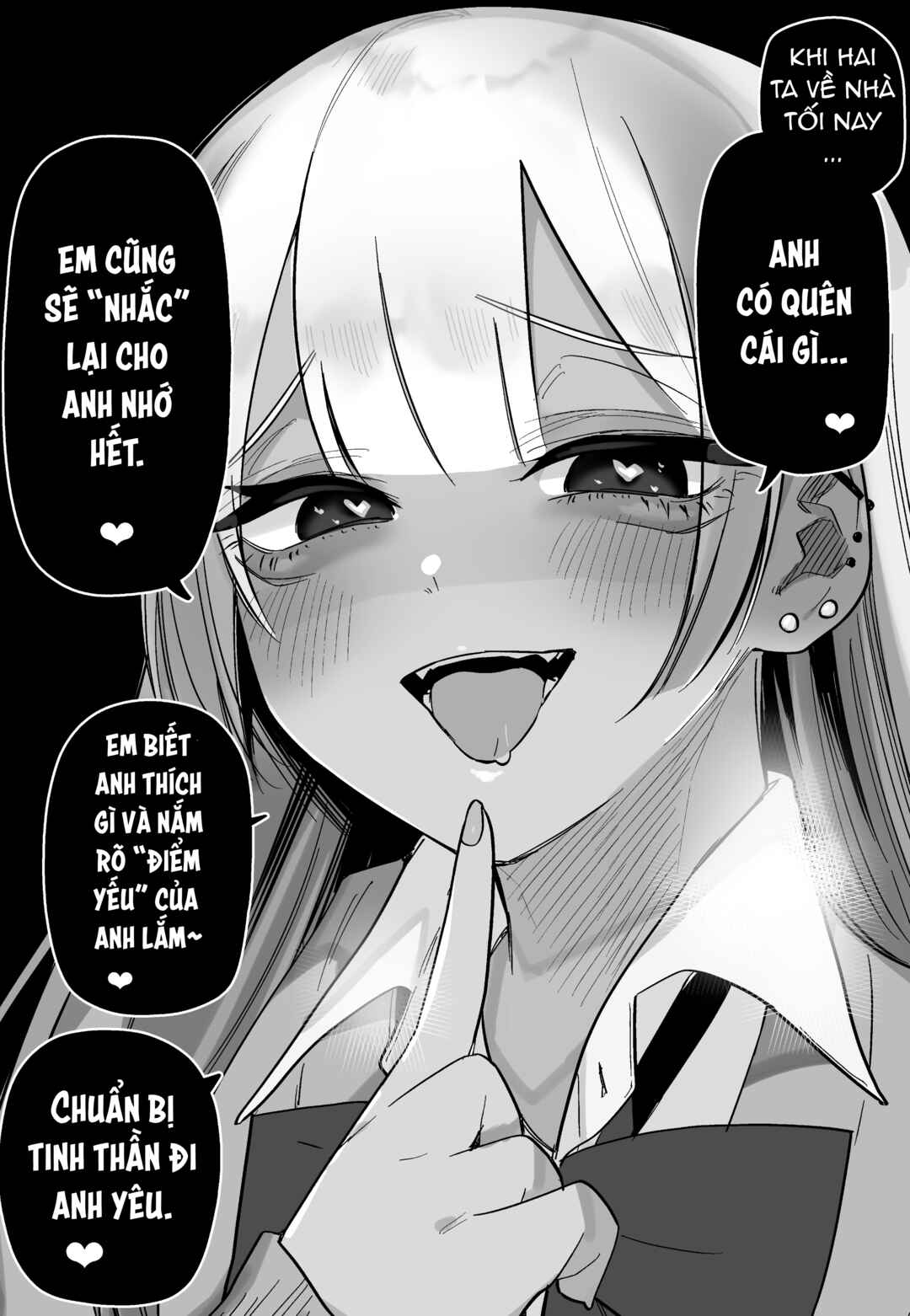 Apparently I Have a Gyaru Girlfriend After Getting Memory Loss Chapter ? - Page 2