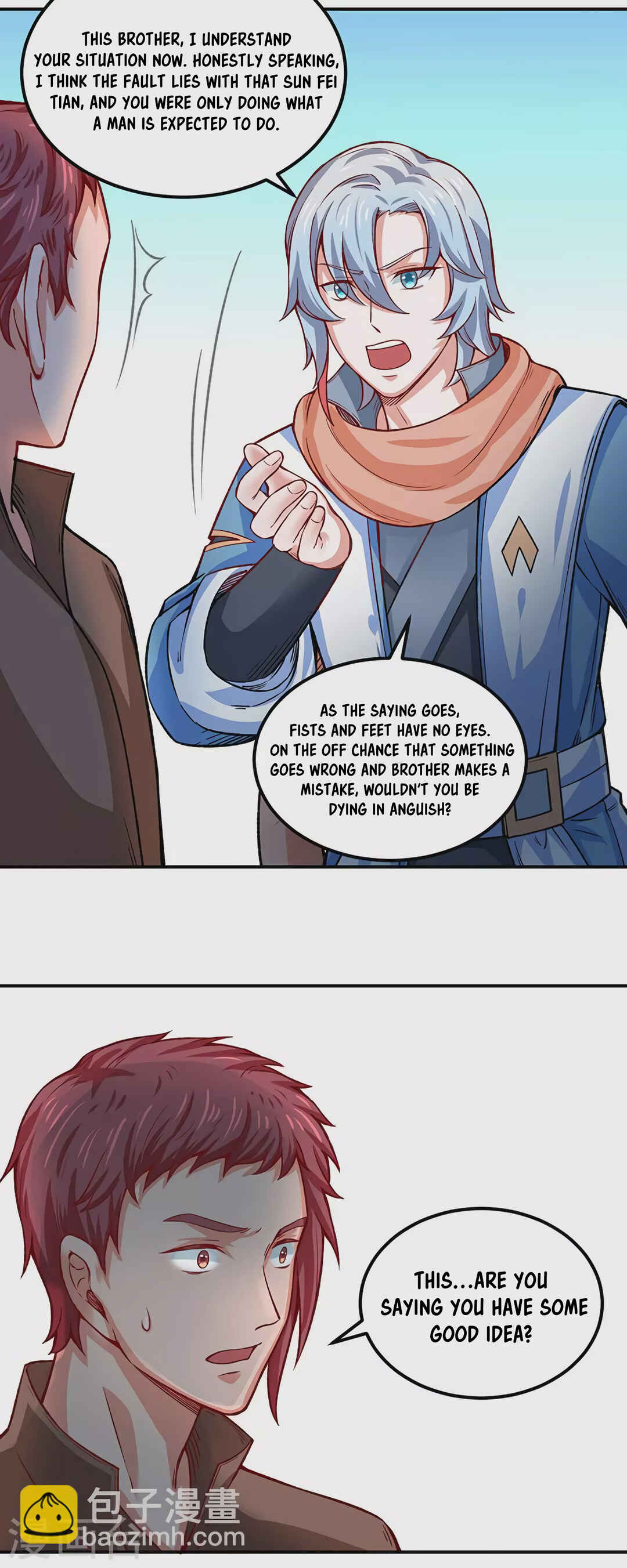 Martial Arts Reigns Chapter 311 - Page 30