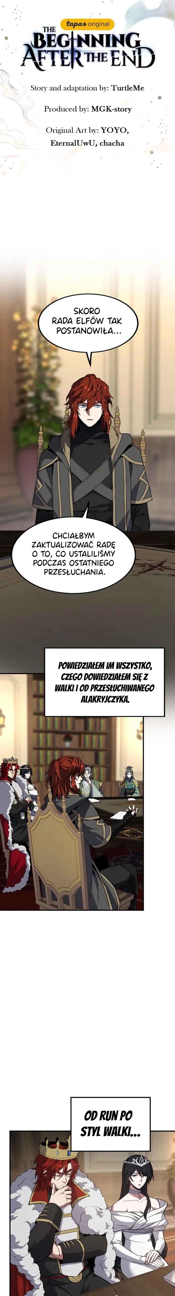 The Beginning After the End Chapter 233 - Page 15