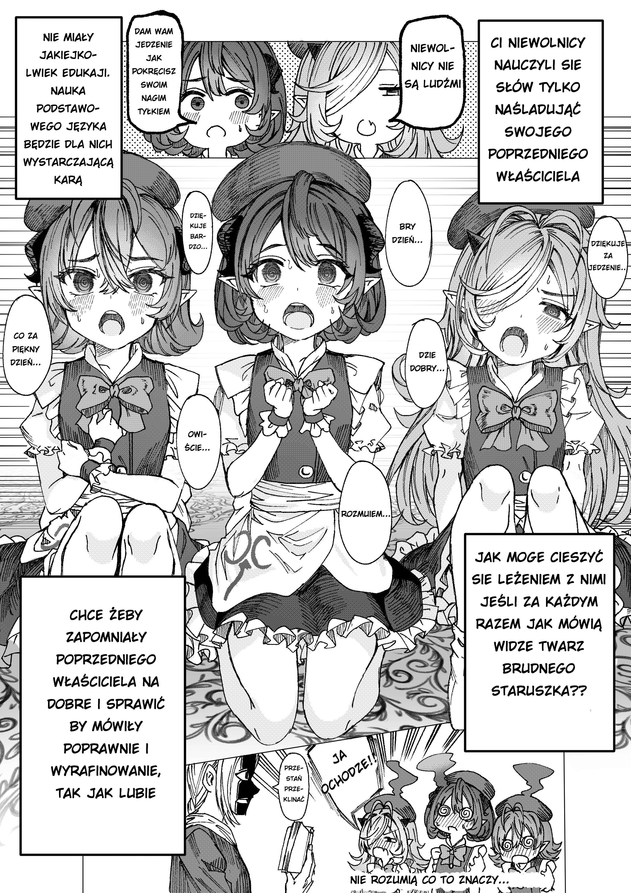Dorei o Choukyou shite Harem Tsukuru Chapter 5 - Page 2