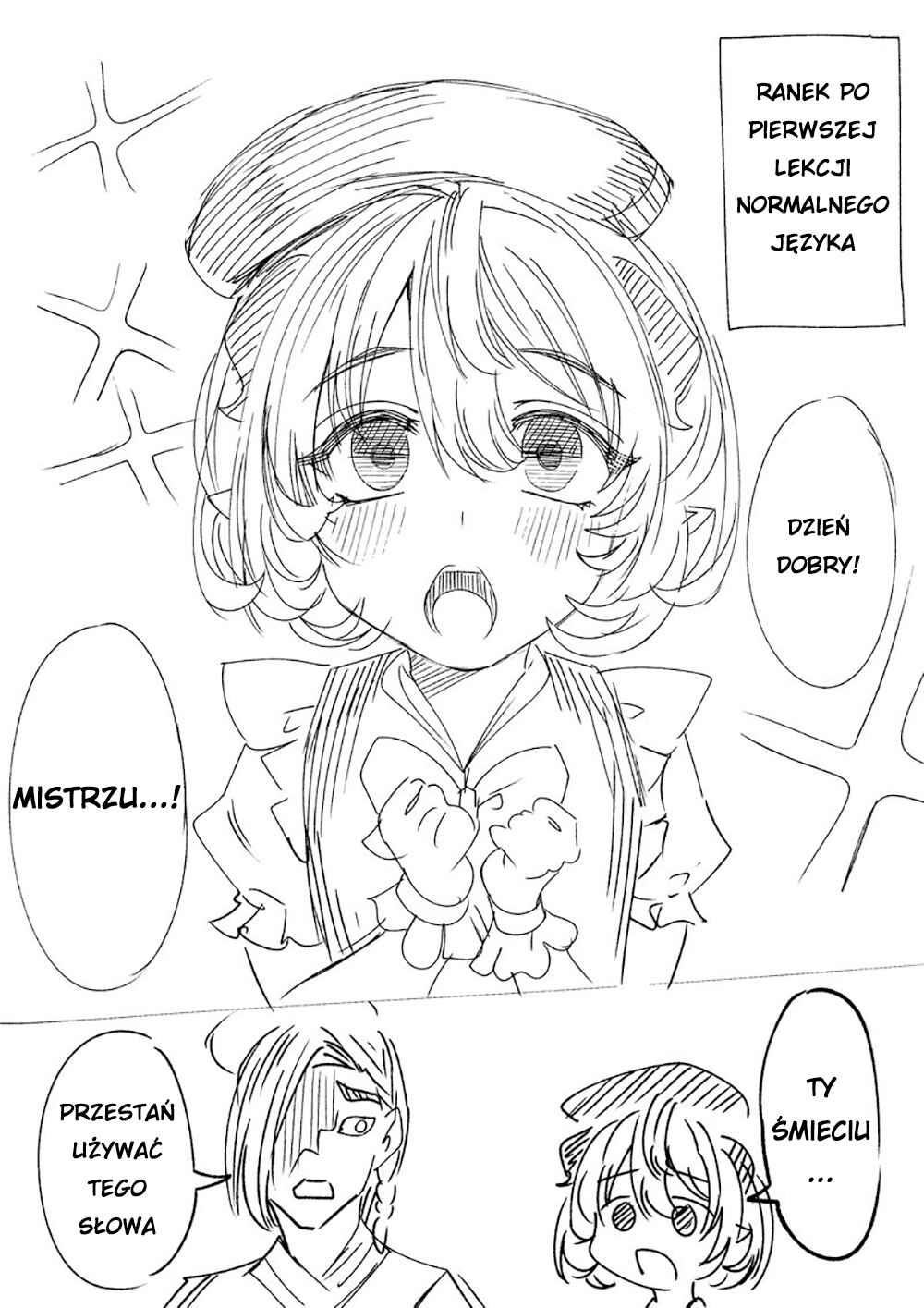 Dorei o Choukyou shite Harem Tsukuru Chapter 5 - Page 3