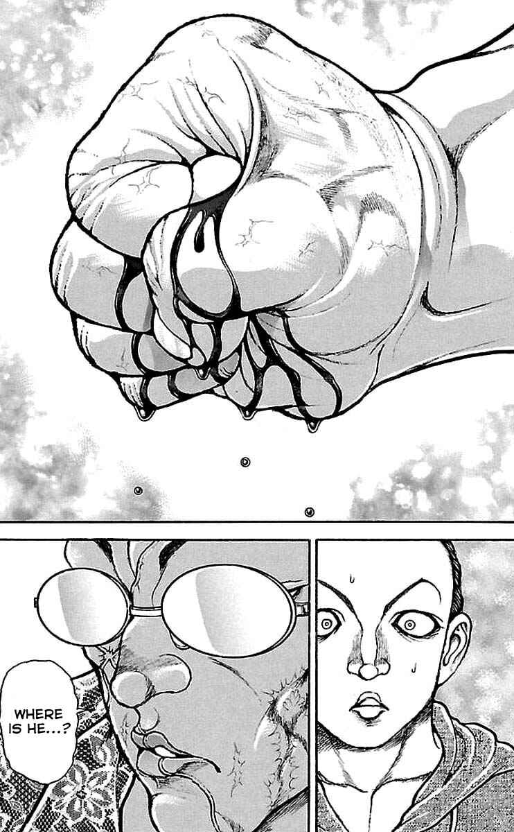 Baki-Dou Chapter 156 - Page 15