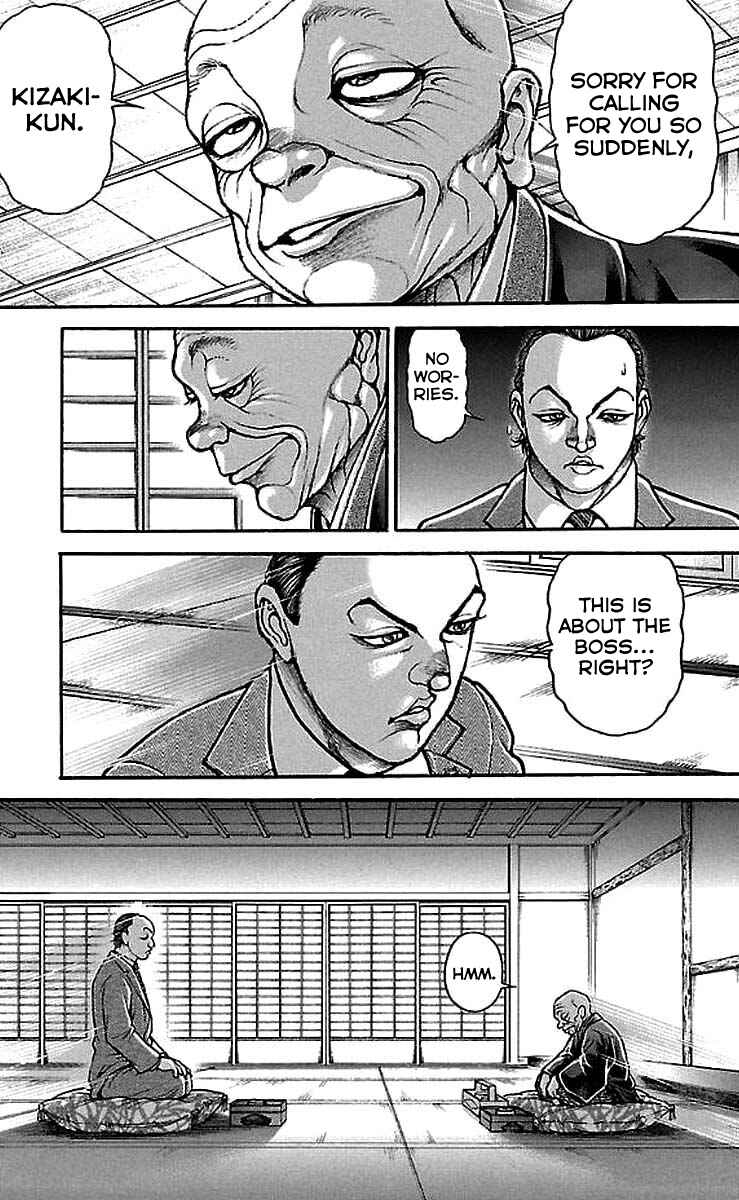 Baki-Dou Chapter 156 - Page 3