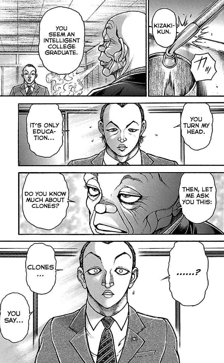 Baki-Dou Chapter 156 - Page 5