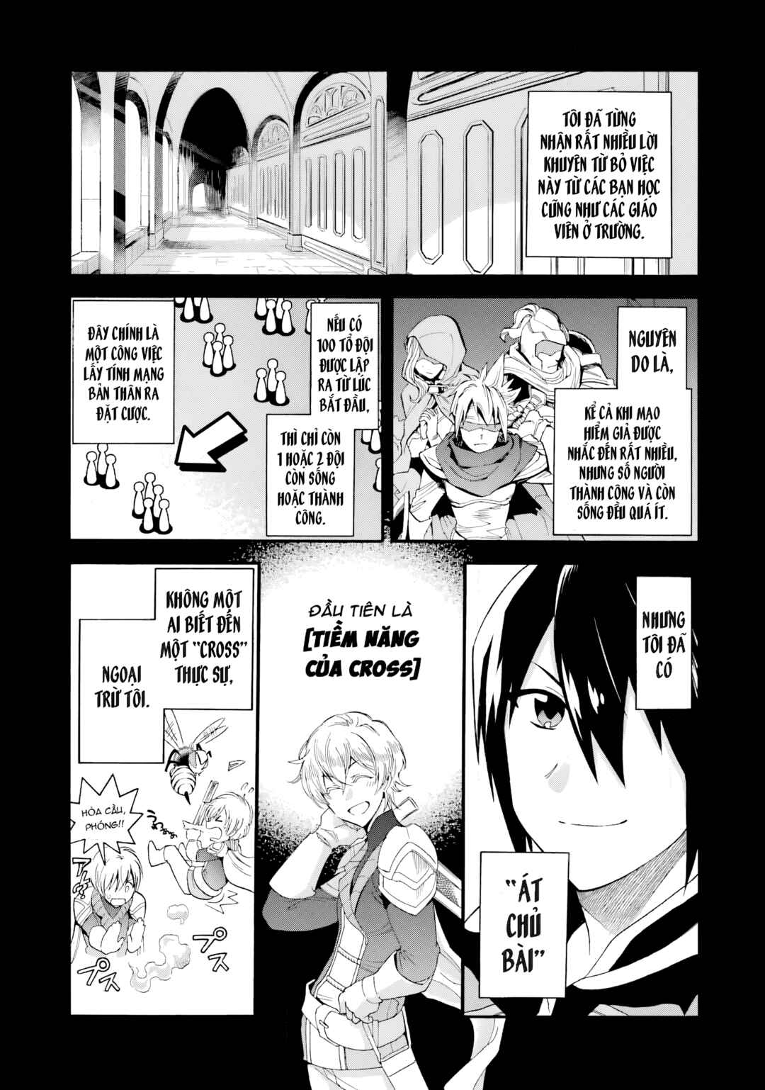Ikusei Skill wa Mou Iranai to Yuusha Party o Kaiko Sareta no de, Taishokukin-gawari ni Moratta "Ryouchi" o Tsuyoku Shite Miru Chapter 1 - Page 14