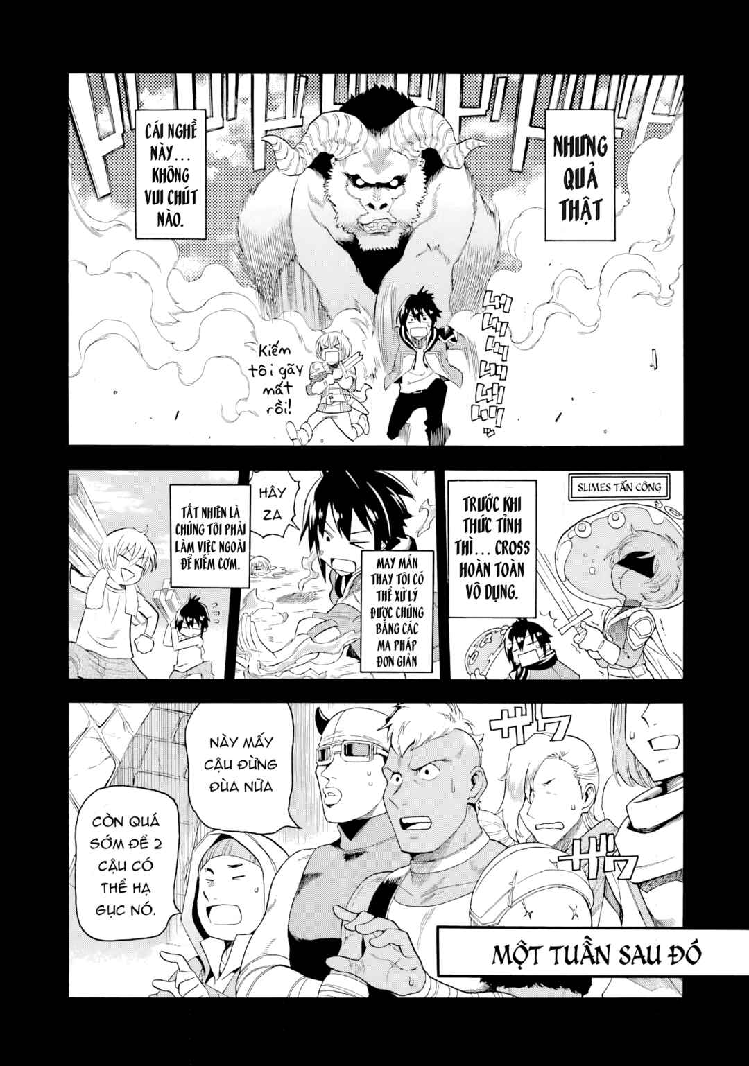 Ikusei Skill wa Mou Iranai to Yuusha Party o Kaiko Sareta no de, Taishokukin-gawari ni Moratta "Ryouchi" o Tsuyoku Shite Miru Chapter 1 - Page 18