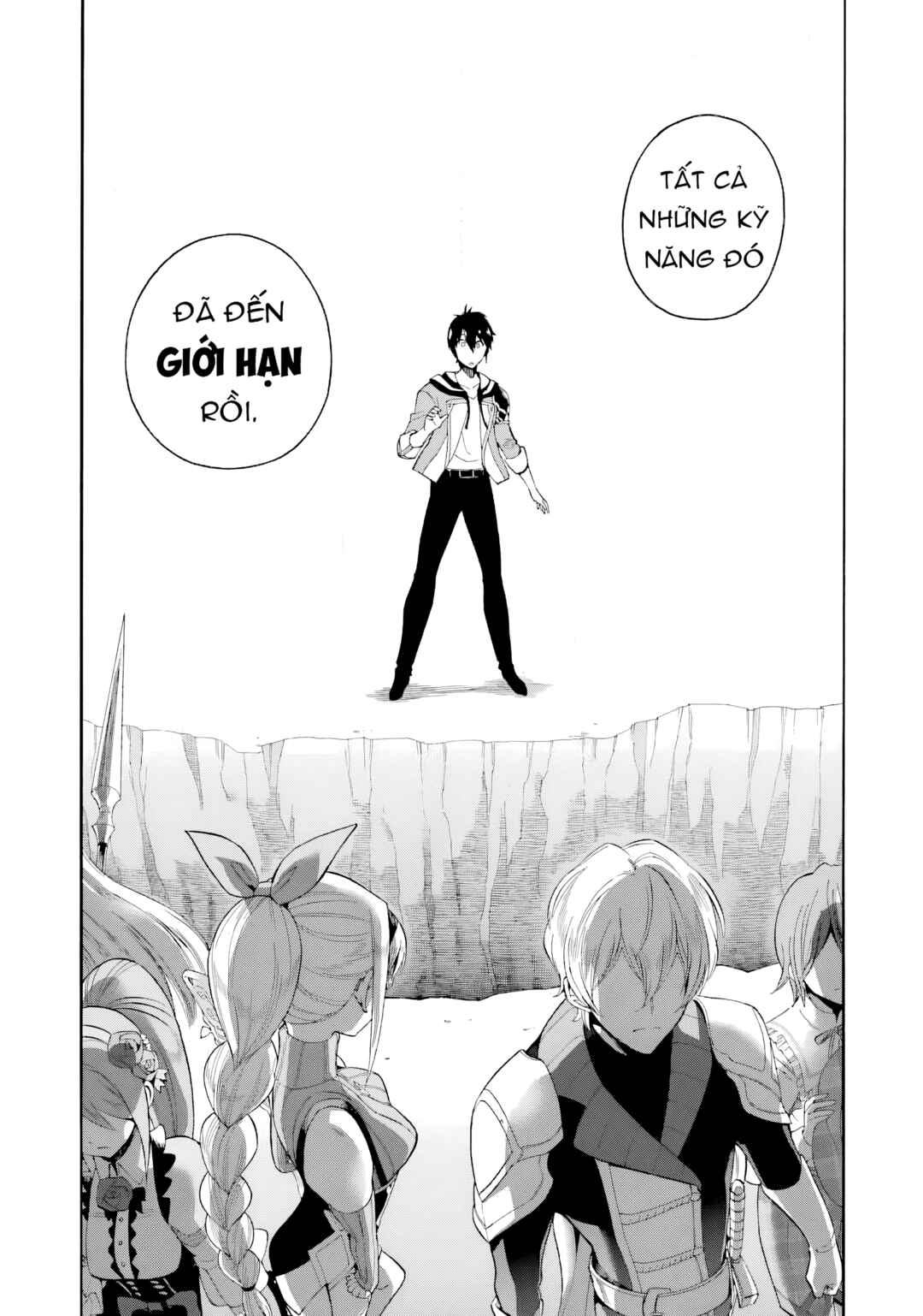 Ikusei Skill wa Mou Iranai to Yuusha Party o Kaiko Sareta no de, Taishokukin-gawari ni Moratta "Ryouchi" o Tsuyoku Shite Miru Chapter 1 - Page 39