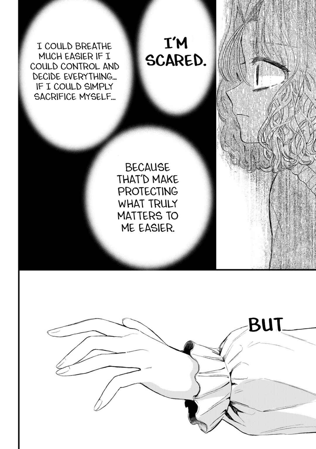 Sugar Girl · Drip Chapter 25.1 - Page 12