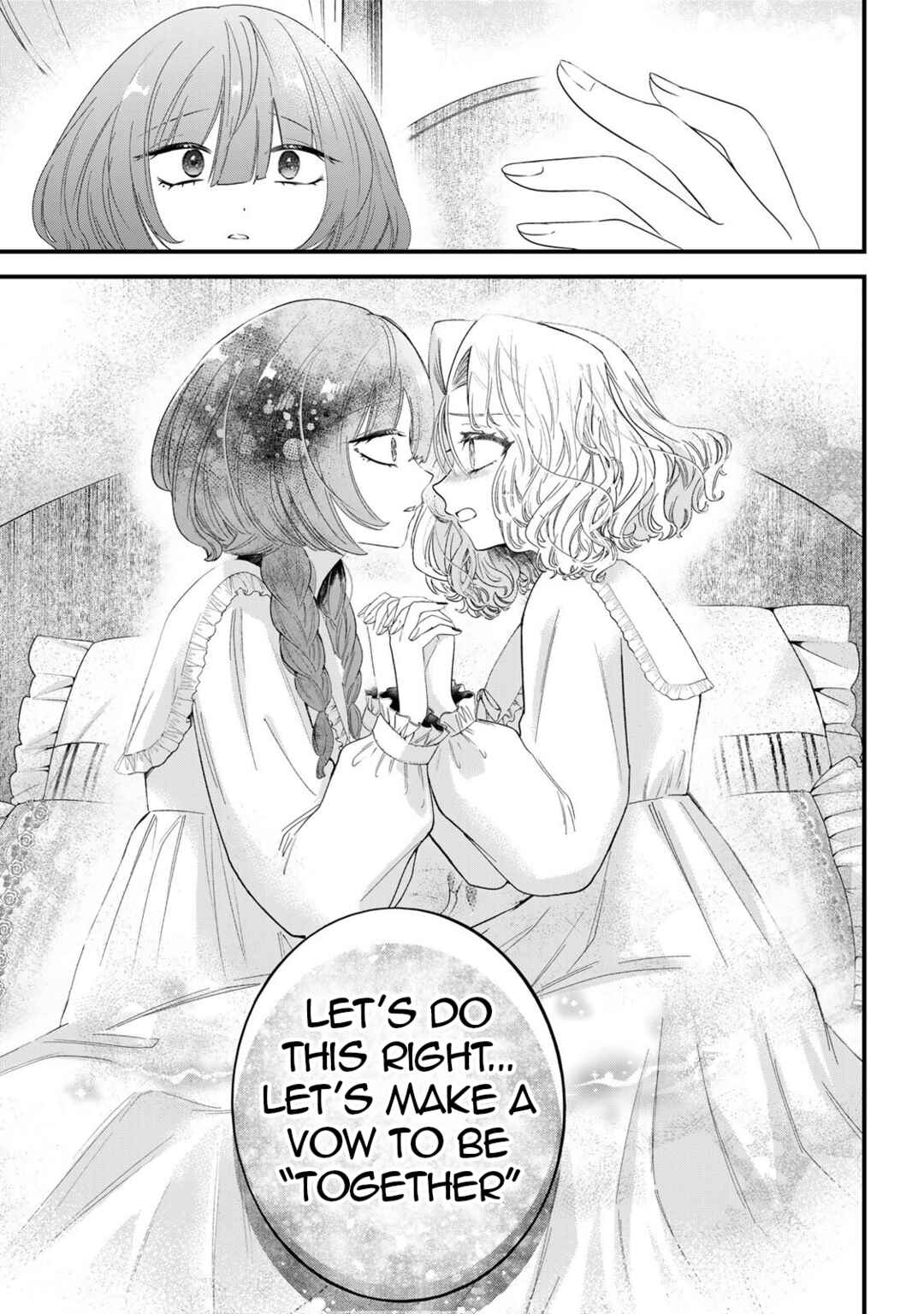 Sugar Girl · Drip Chapter 25.1 - Page 13