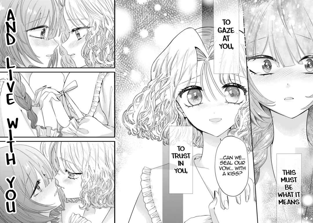 Sugar Girl · Drip Chapter 25.1 - Page 14