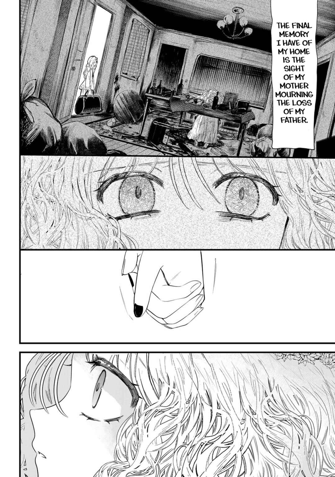 Sugar Girl · Drip Chapter 25.1 - Page 2