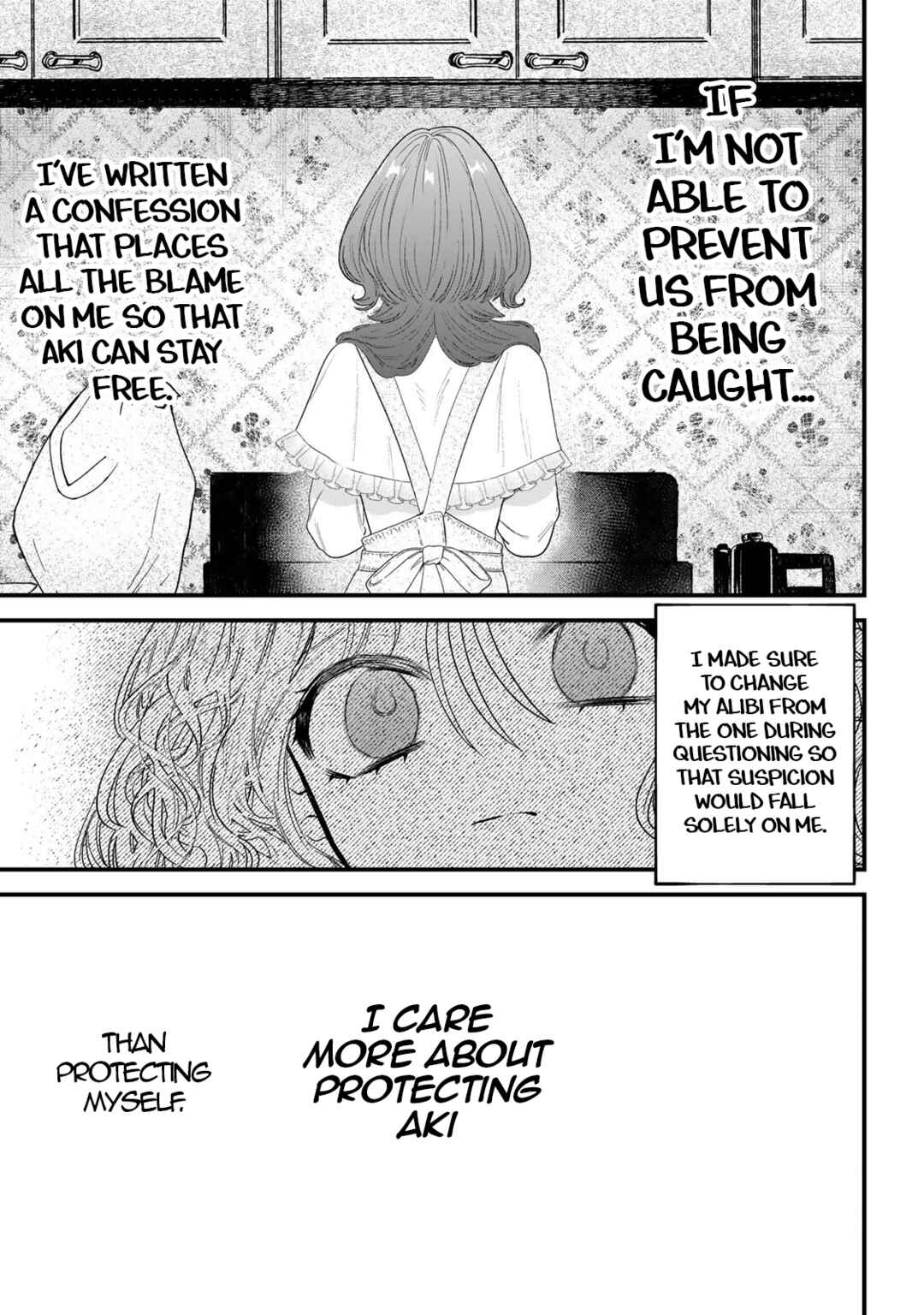 Sugar Girl · Drip Chapter 25.1 - Page 5