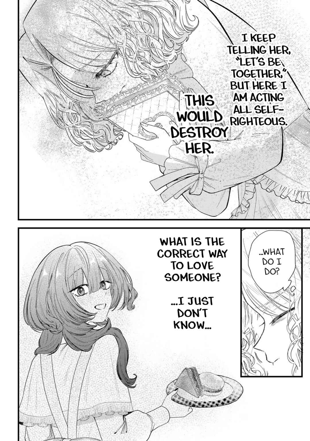 Sugar Girl · Drip Chapter 25.1 - Page 6