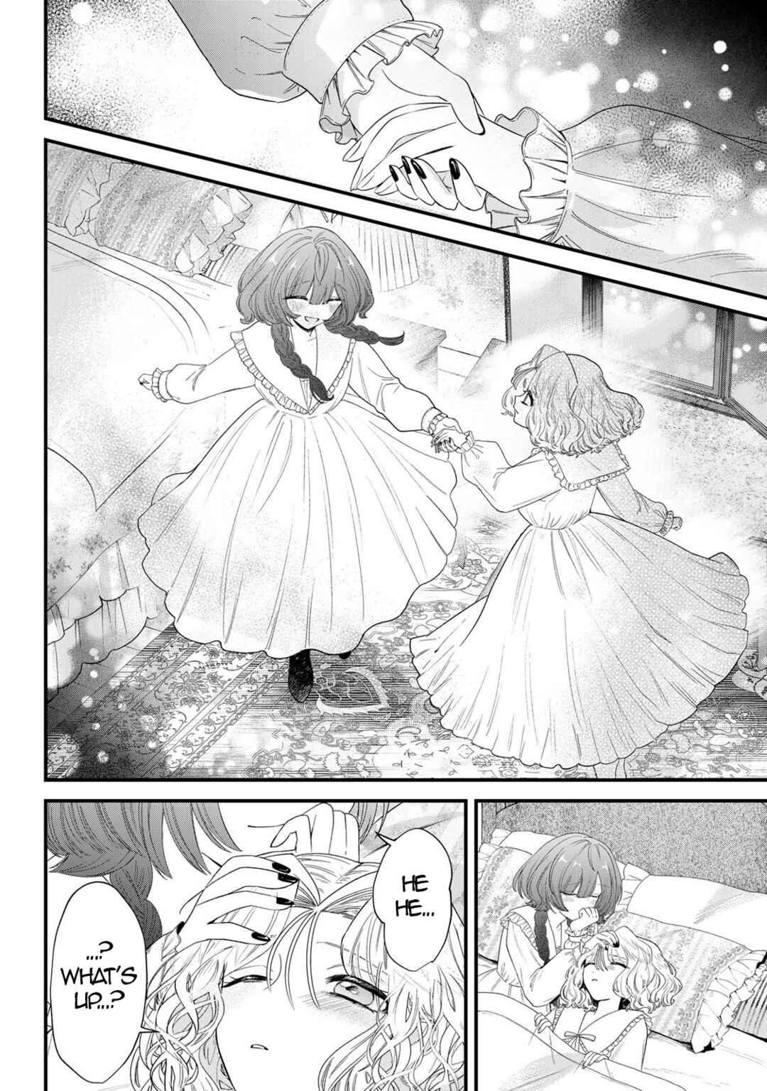 Sugar Girl · Drip Chapter 25.1 - Page 8