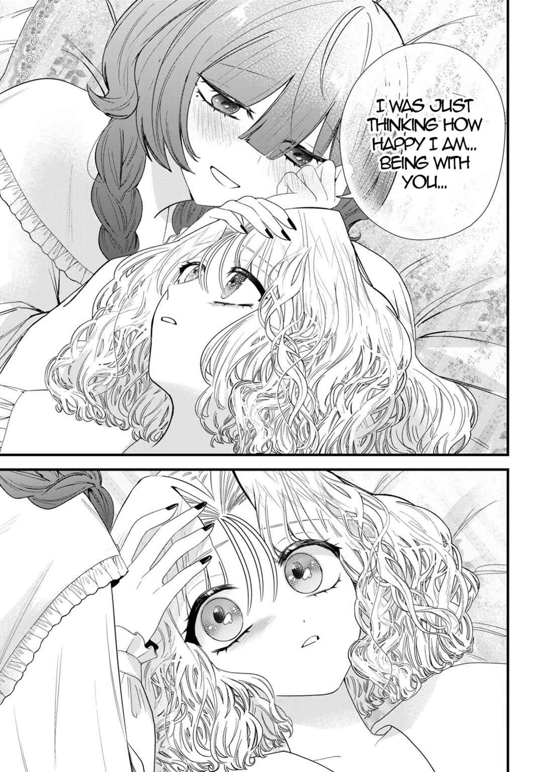 Sugar Girl · Drip Chapter 25.1 - Page 9