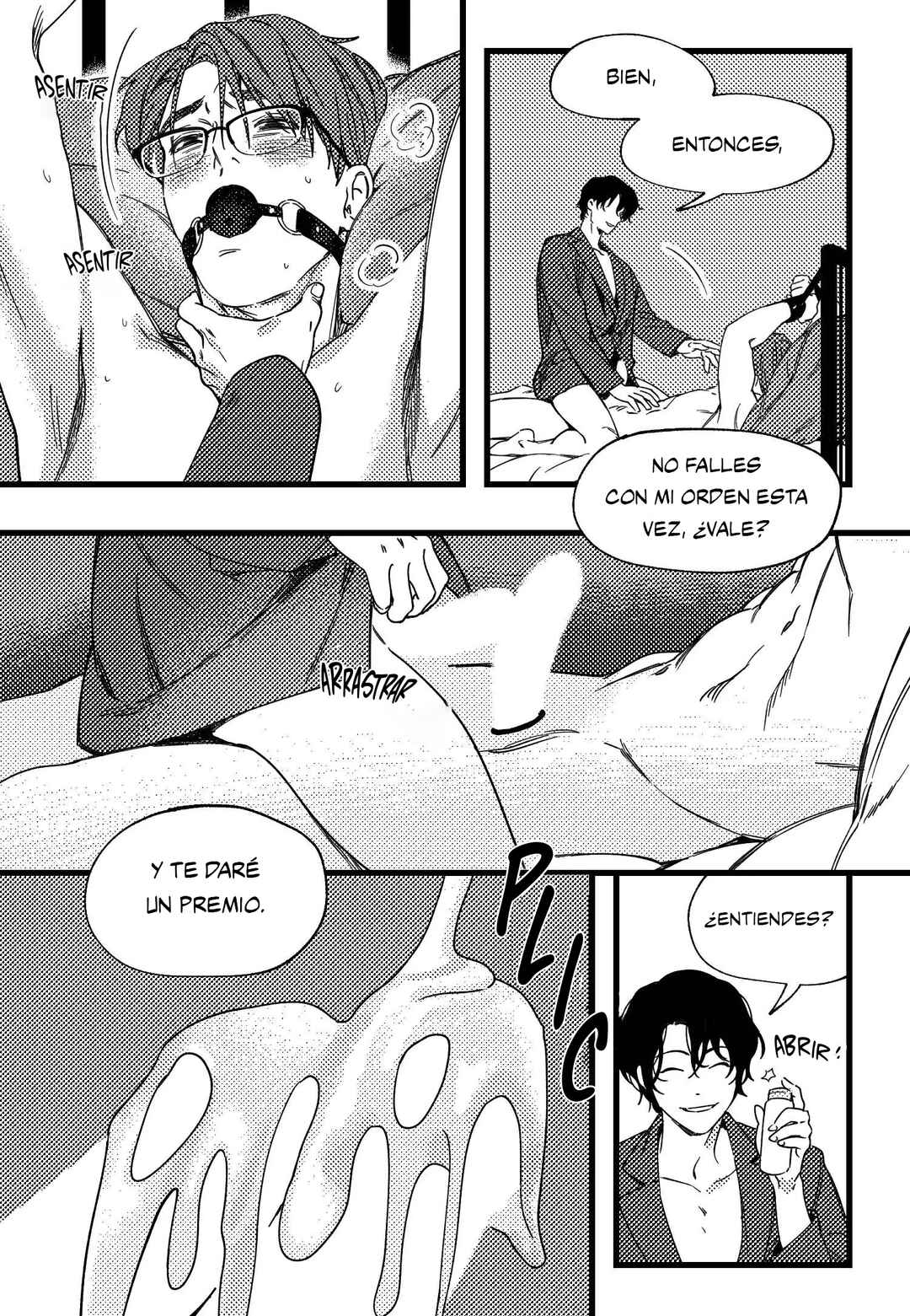 PET Chapter 2 - Page 5