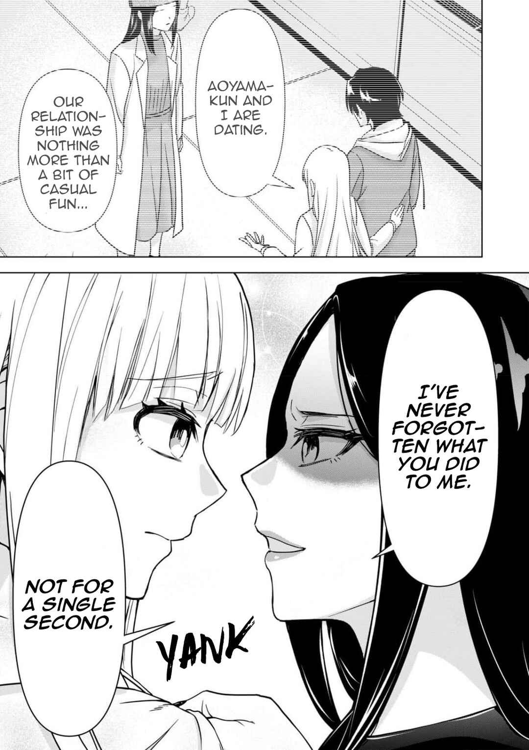 Chaser Game W Chapter 10 - Page 23
