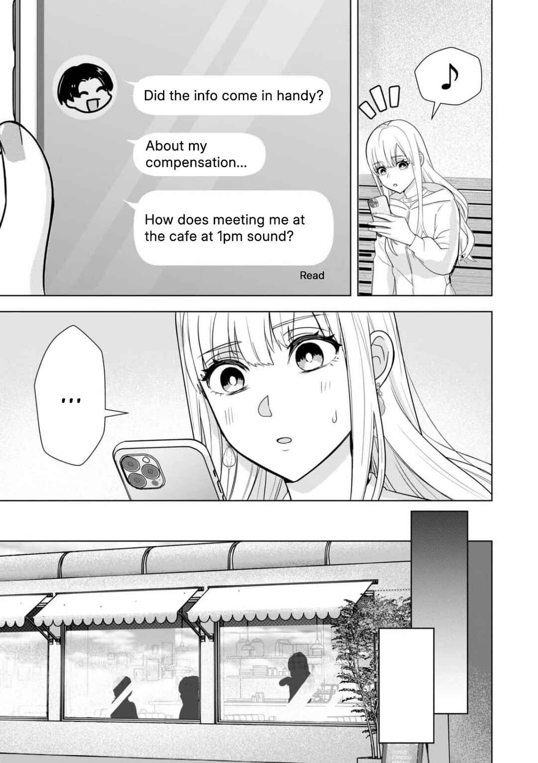 Chaser Game W Chapter 10 - Page 9