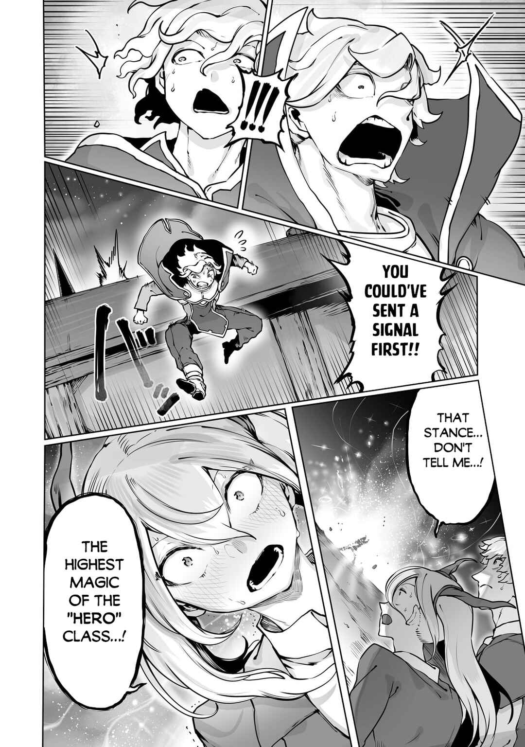 Ore no Zensei no Chishiki de Teihen Shoku Tamer ga Joukyuu Shoku ni Natte Shimai Sou na Ken Chapter 40 - Page 15