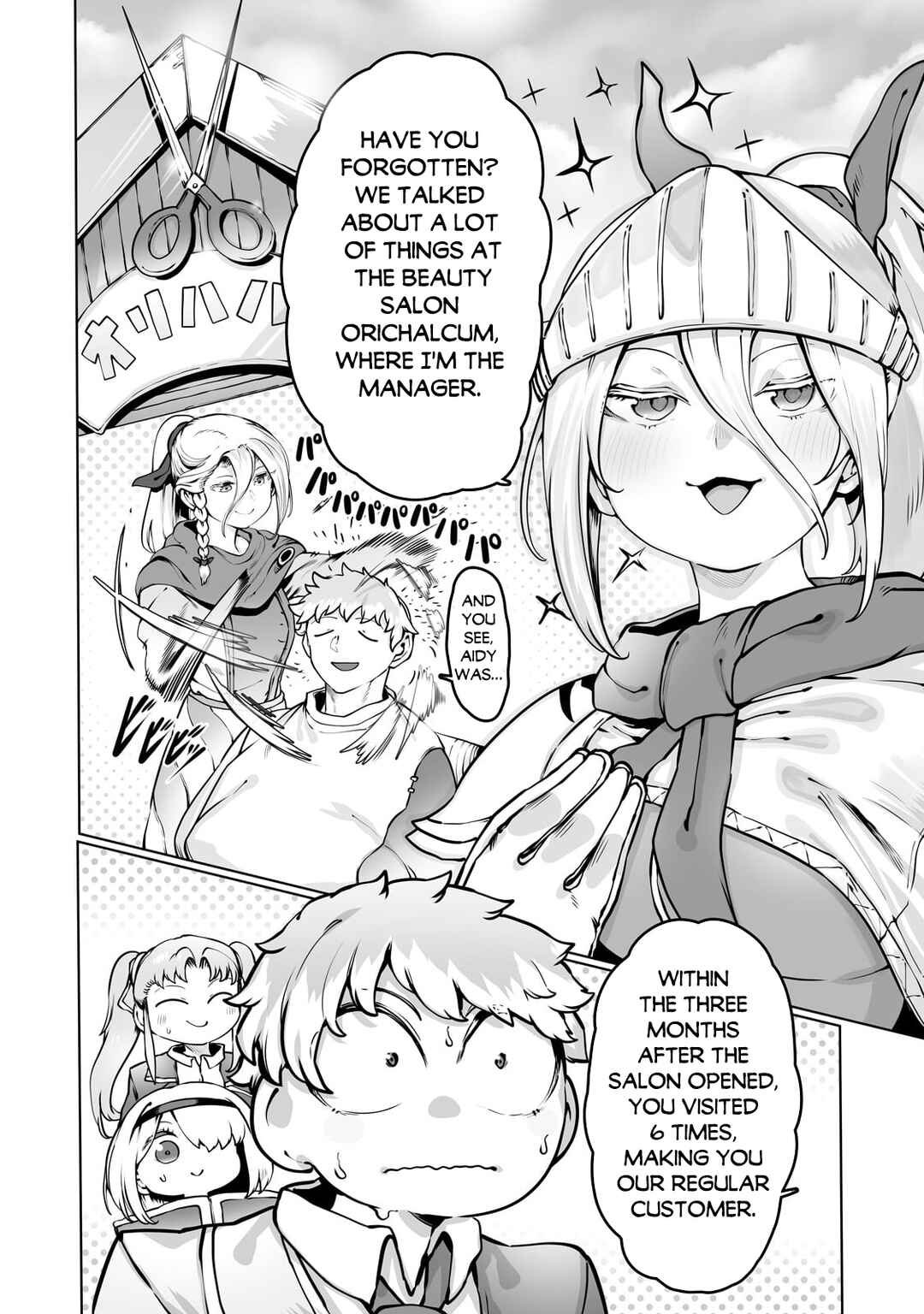 Ore no Zensei no Chishiki de Teihen Shoku Tamer ga Joukyuu Shoku ni Natte Shimai Sou na Ken Chapter 40 - Page 22