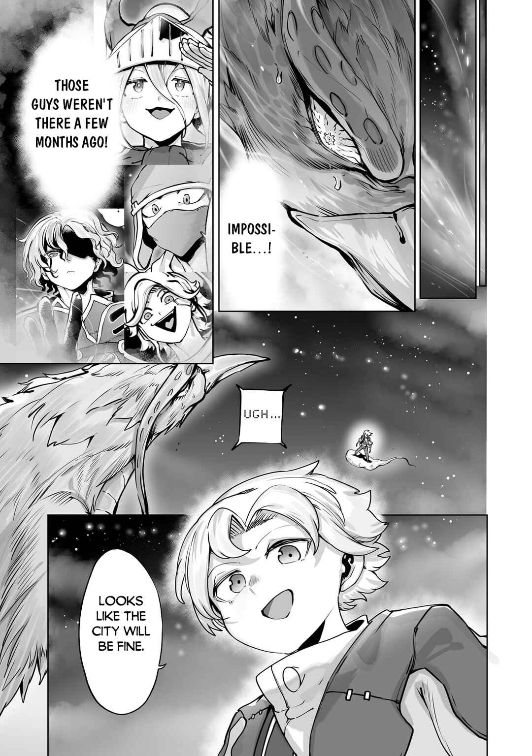 Ore no Zensei no Chishiki de Teihen Shoku Tamer ga Joukyuu Shoku ni Natte Shimai Sou na Ken Chapter 40 - Page 23