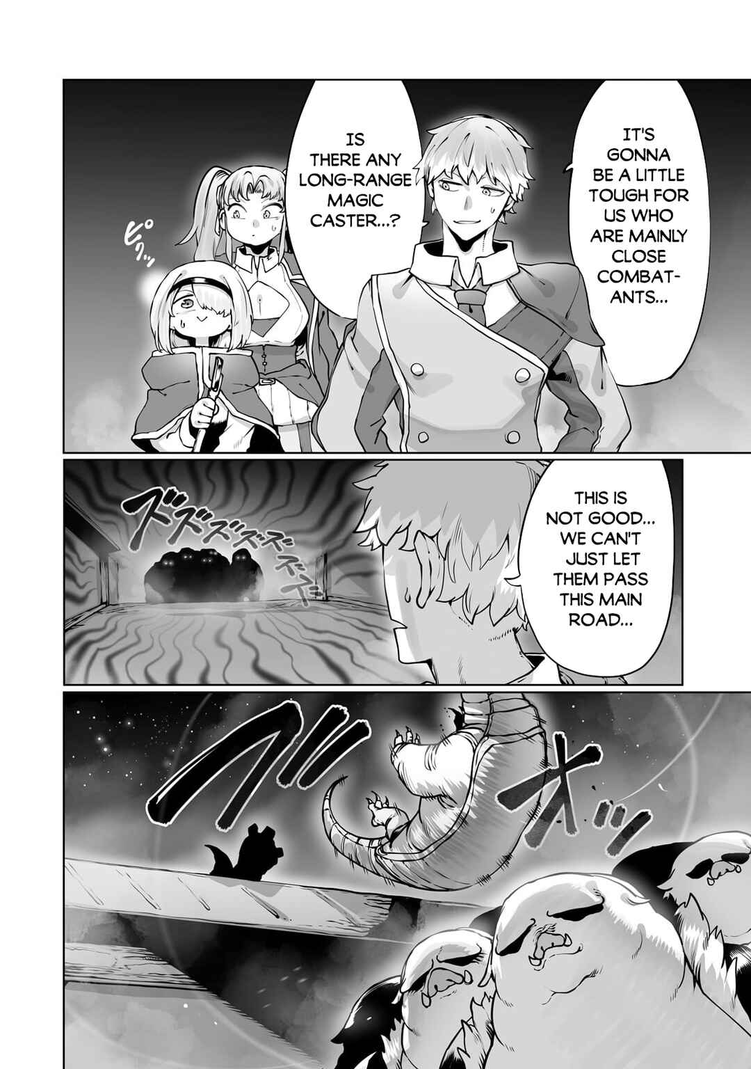 Ore no Zensei no Chishiki de Teihen Shoku Tamer ga Joukyuu Shoku ni Natte Shimai Sou na Ken Chapter 40 - Page 3