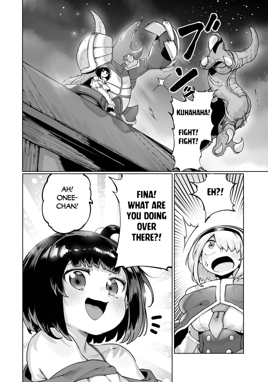 Ore no Zensei no Chishiki de Teihen Shoku Tamer ga Joukyuu Shoku ni Natte Shimai Sou na Ken Chapter 40 - Page 5