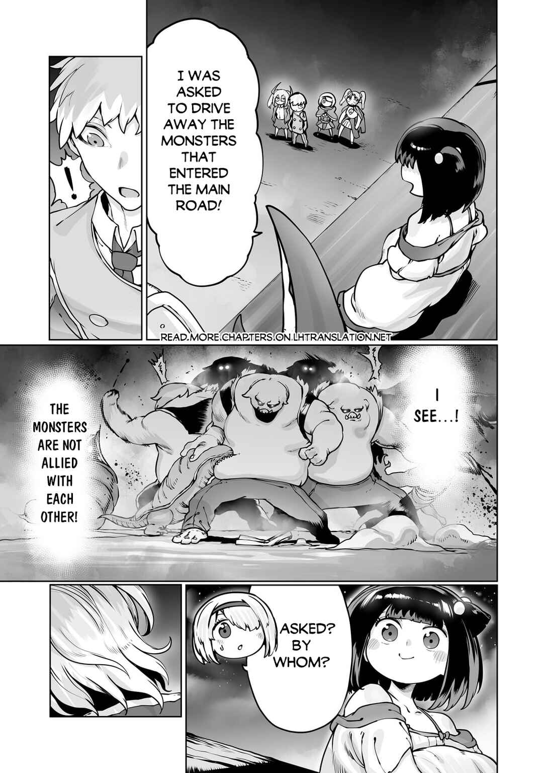 Ore no Zensei no Chishiki de Teihen Shoku Tamer ga Joukyuu Shoku ni Natte Shimai Sou na Ken Chapter 40 - Page 6