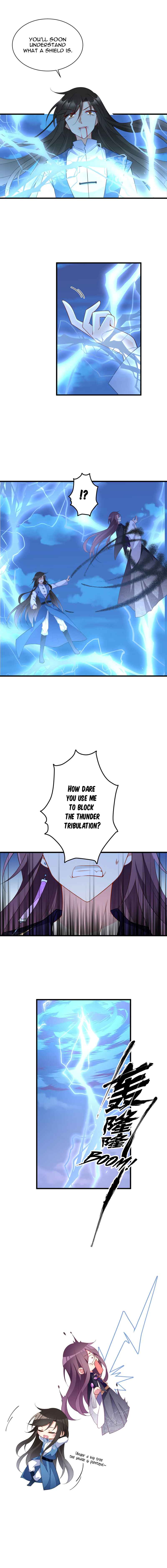 The Distinguished Cute Master Chapter 253 - Page 7