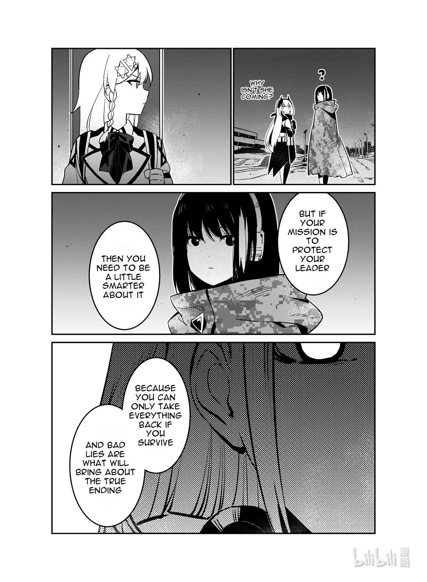 Girls' Frontline Chapter 23 - Page 38