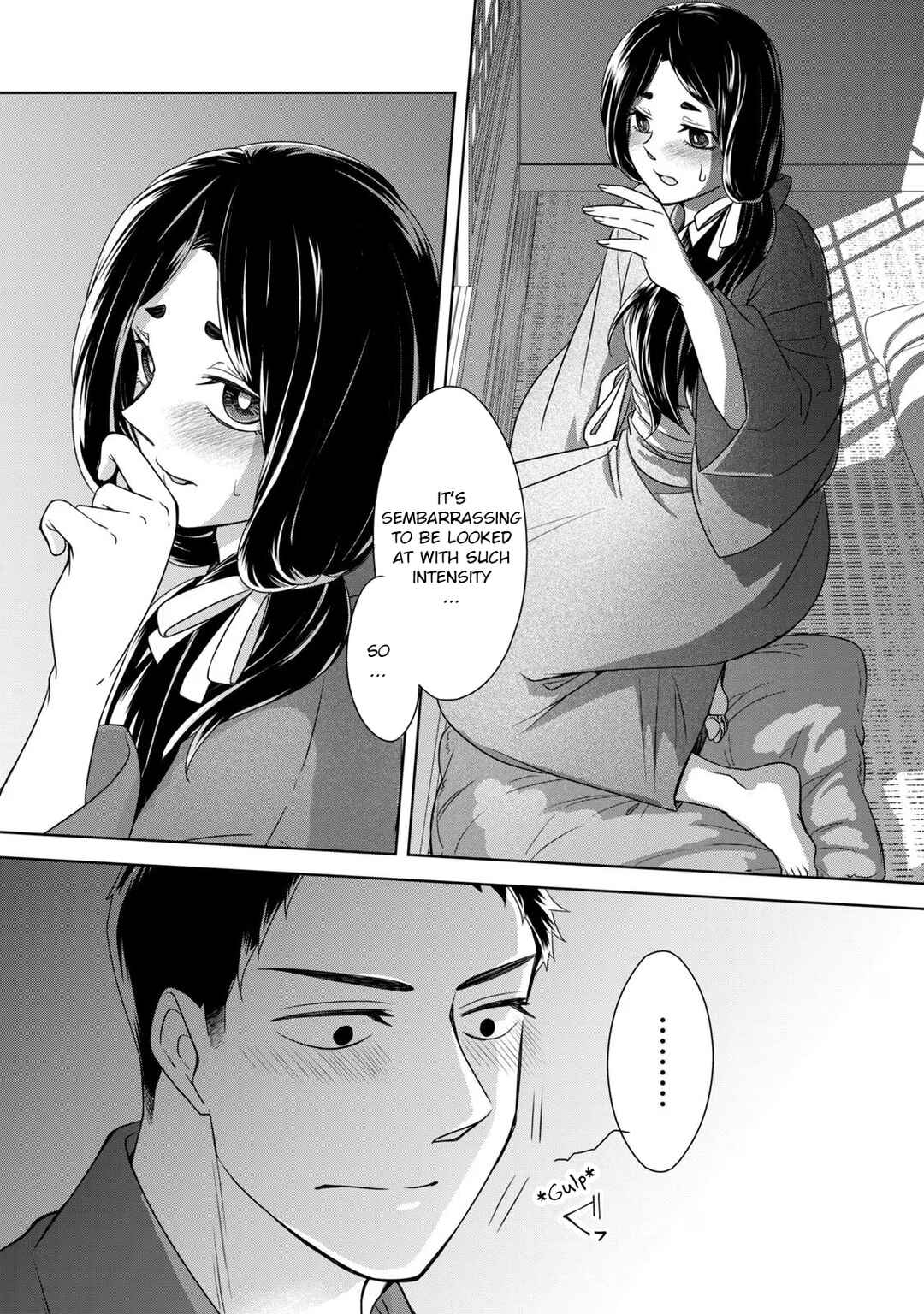 Nami Uraraka ni, Meoto Biyori Chapter 10 - Page 14