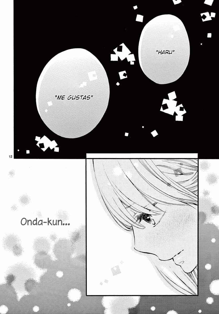 Namete, Kajitte, Tokidoki Medete Chapter 22 - Page 13