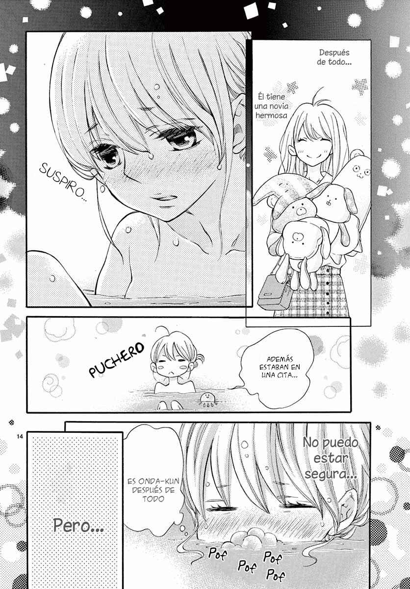 Namete, Kajitte, Tokidoki Medete Chapter 22 - Page 15