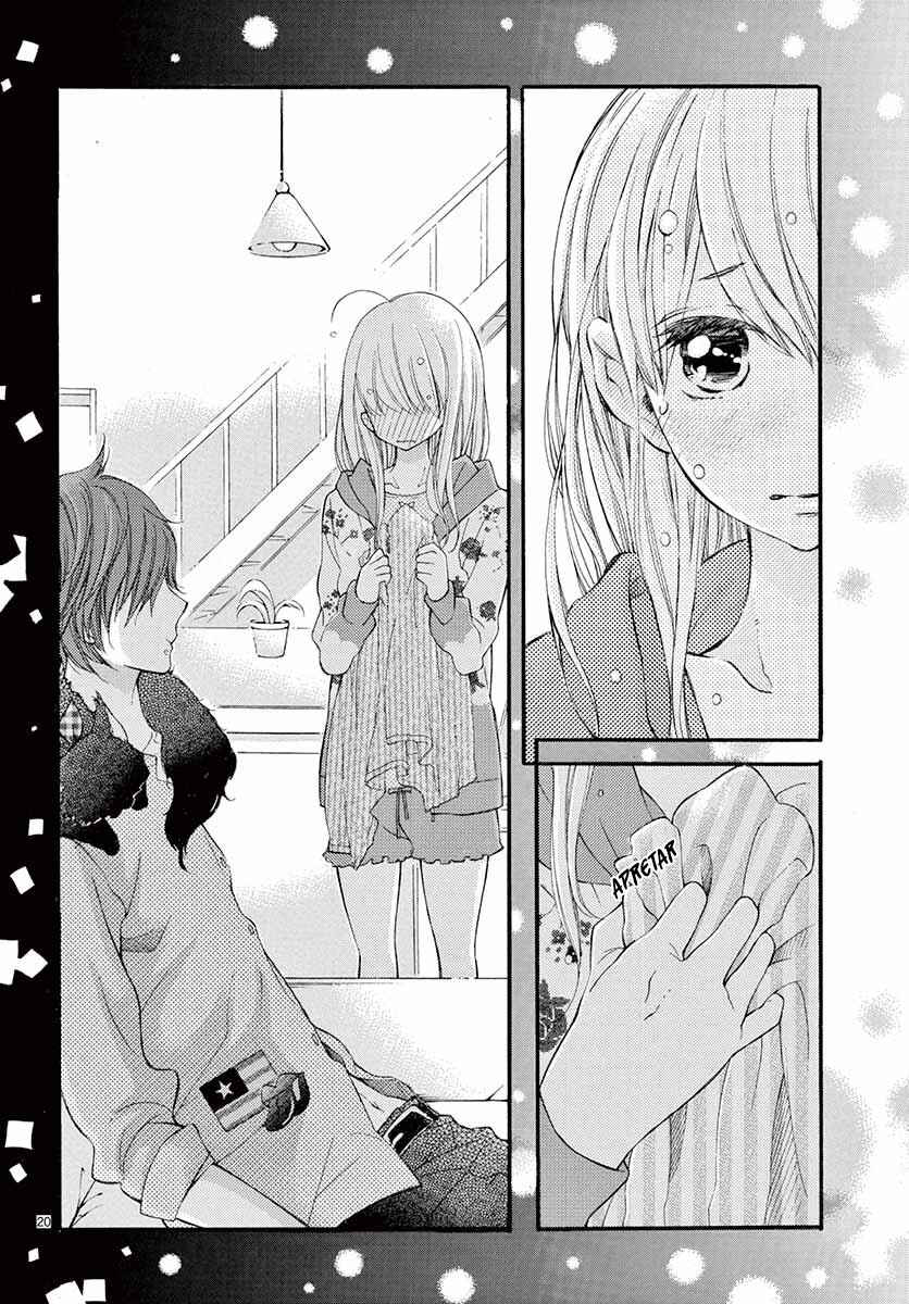 Namete, Kajitte, Tokidoki Medete Chapter 22 - Page 20