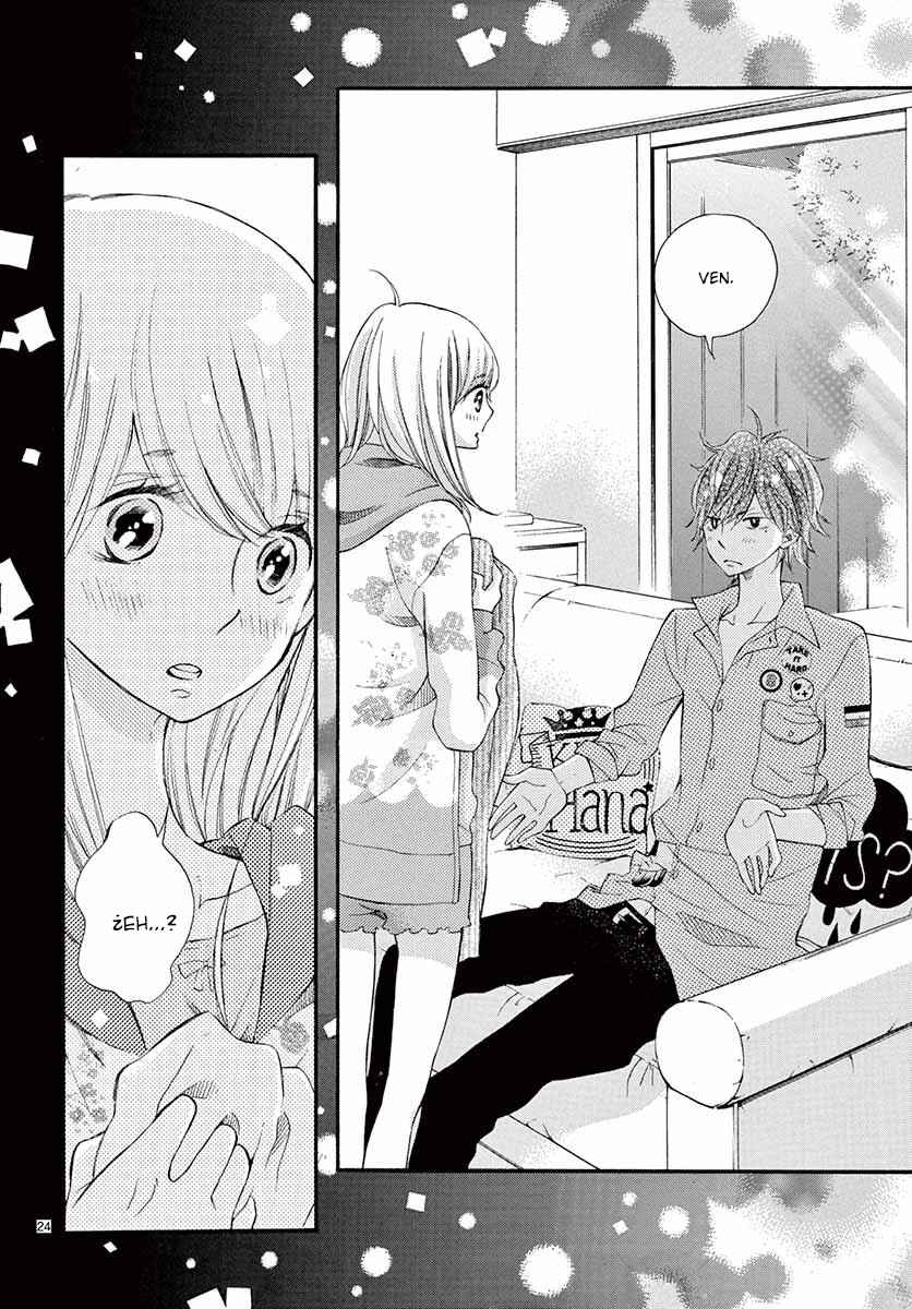 Namete, Kajitte, Tokidoki Medete Chapter 22 - Page 24